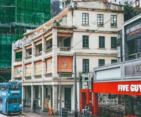 跨越东西南北半球，我在大溪地避暑做美梦